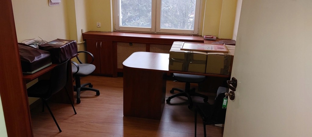 Biurowiec, Łódź, Bałuty, 160 m²