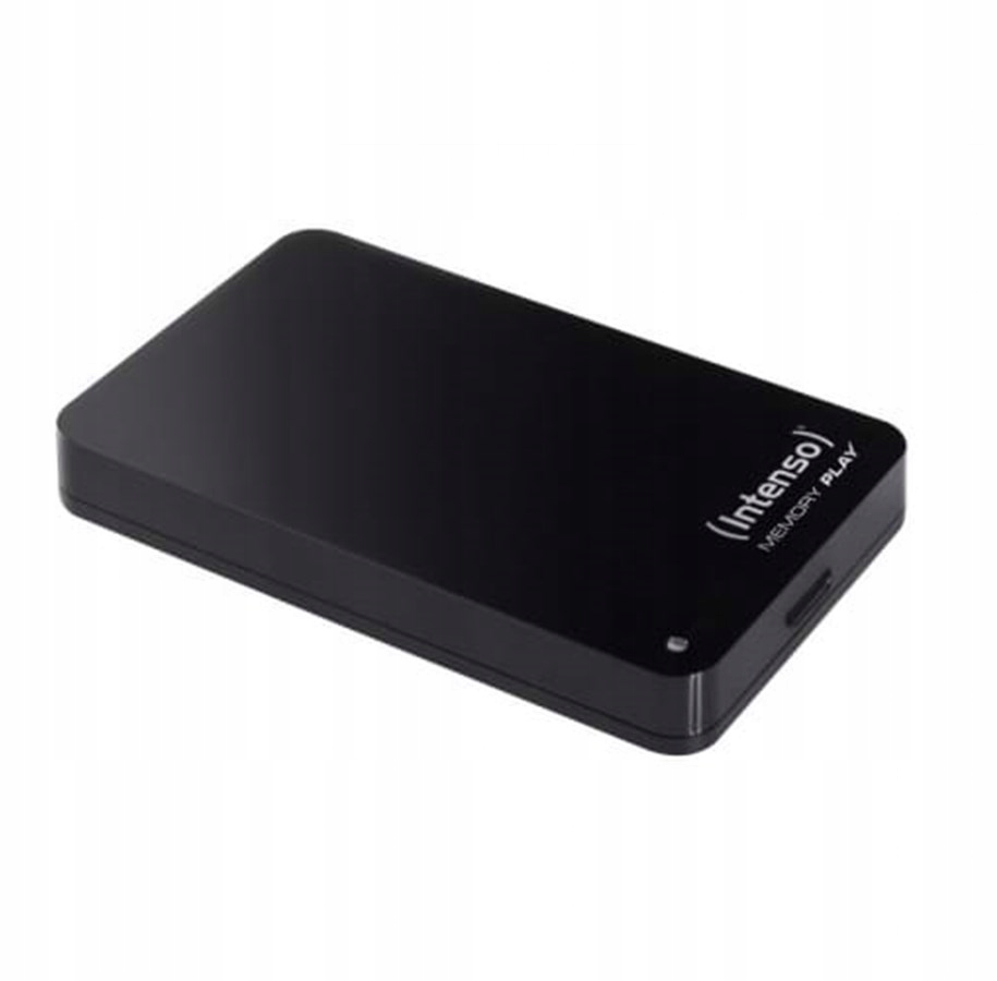 R5641 Intenso Memory Play USB 3.0 - Zewnętrzny dysk - 1 TB