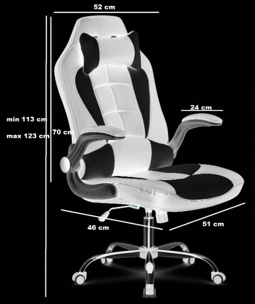 Купить ВРАЩАЮЩИЙСЯ ОФИСНЫЙ СТУЛ R-718 C/C подушка из эко-кожи: отзывы, фото, характеристики в интерне-магазине Aredi.ru