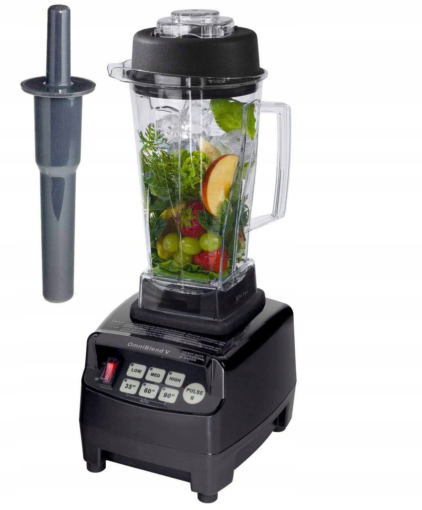 Blender kielichowy JTC TM-800 950 W czarny