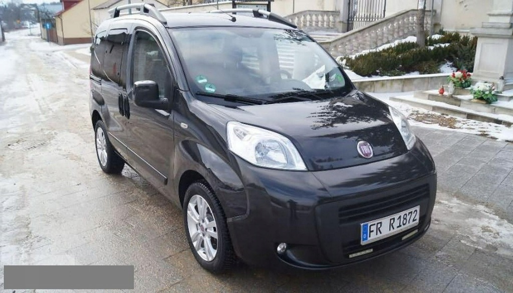 Fiat Qubo