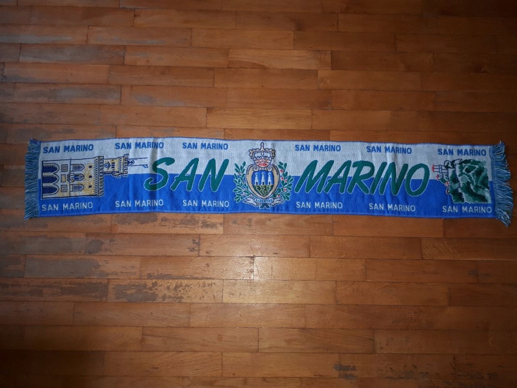 Szalik San Marino