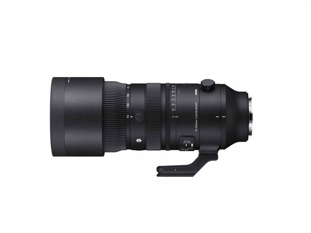 SIGMA A 24-70 F2.8 + 70-200 F2.8 SPORT SONY -E + CASHBACK 860 zł