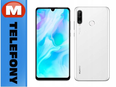 METRO - HUAWEI P30 lite BIAŁY 1100zł