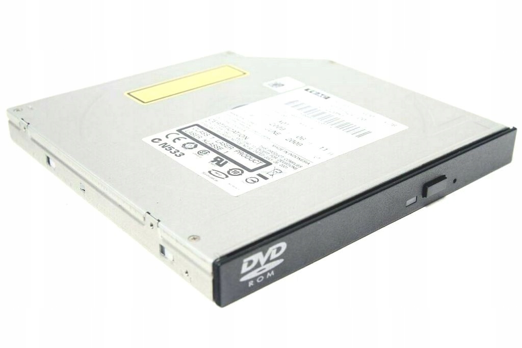 NAPED DELL POWEREDGE DVD-ROM SATA SLIMLINE 07RDMR