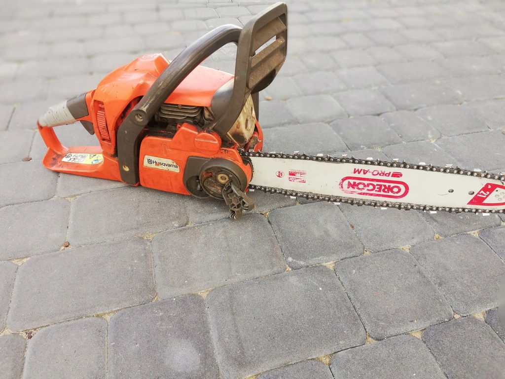 HUSQVARNA 440.OKAZJA. - 7620294529 - oficjalne archiwum Allegro