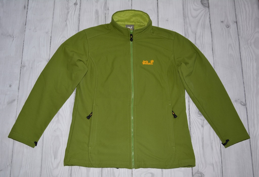 Bluza softshell JACK WOLFSKIN r. L