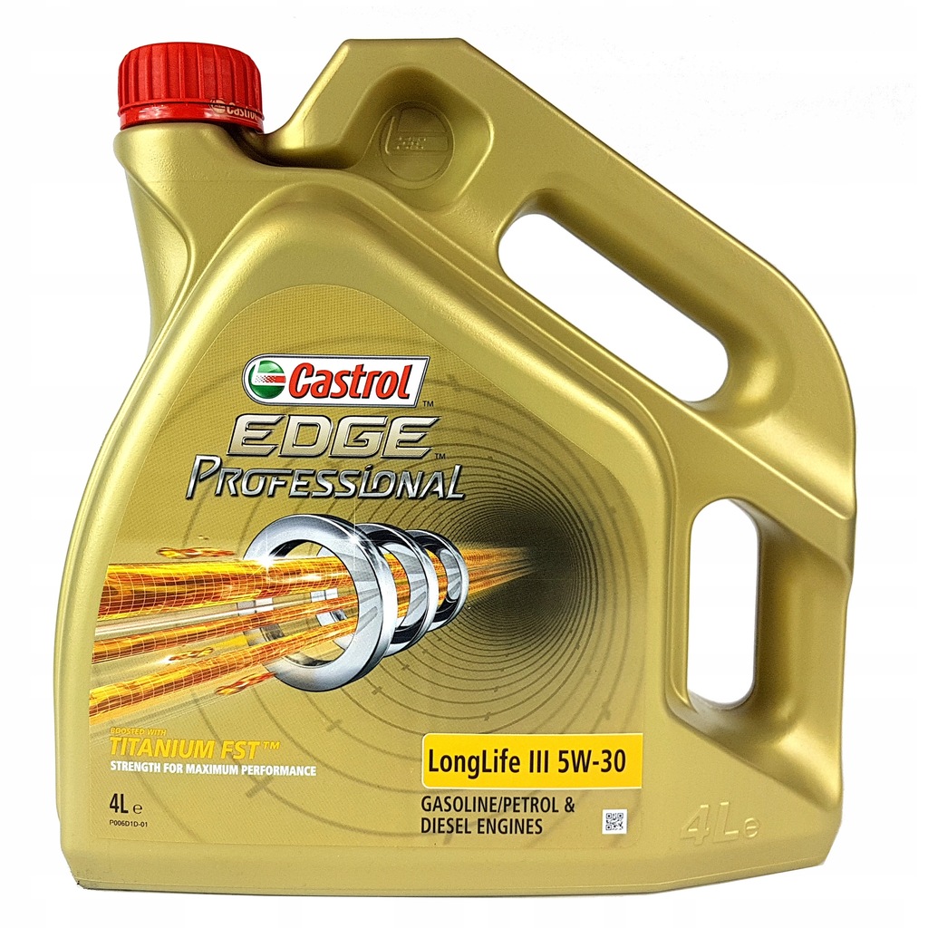 Olej Castrol Edge Professional 5W30 LL