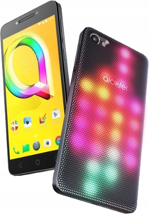 Купить ALCATEL A5 LED 2/16 ГБ OCTA LTE 5085y: отзывы, фото, характеристики в интерне-магазине Aredi.ru