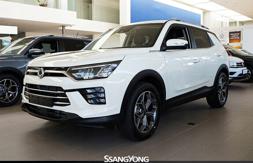 SsangYong Korando 1.5 T-GDI Crystal 2WD 163KM