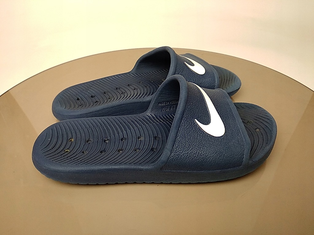 Klapki Nike, rozm. 38, dł. wkł. 25 cm