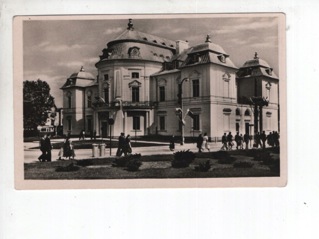 Warszawa, Pałac Radziwiłów, -W191