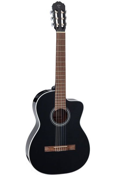 Takamine GC2CE-BLK gitara elektroklasyczna