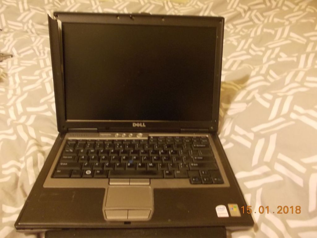 Laptop DELL Latitude D630 DMDO