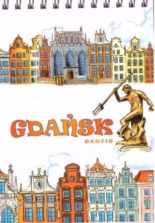 NOTES - GDAŃSK, PLAN