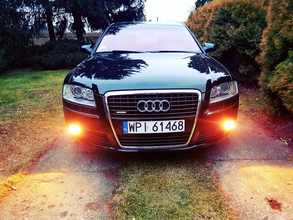 Audi A8 D3 4.2 TDI