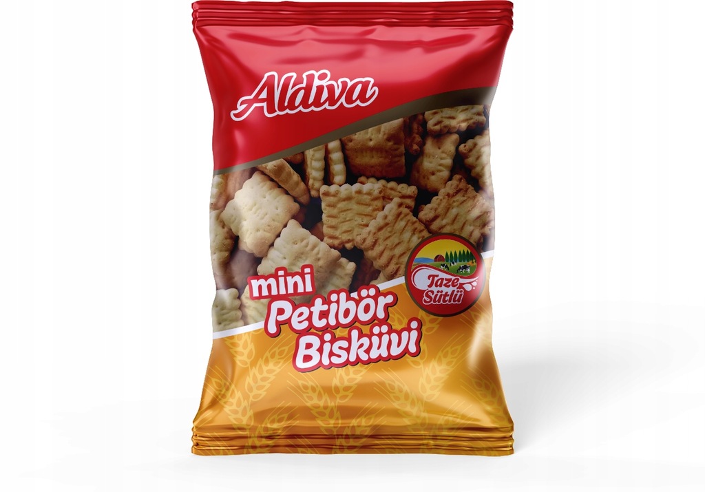 Mini Petit Beurre ciasteczka 175g