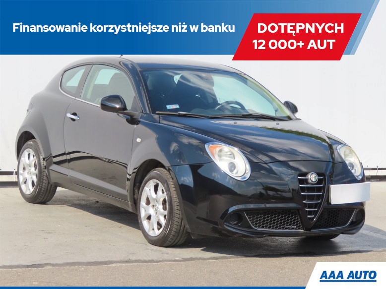 Alfa Romeo MiTo 1.4 MultiAir , Klima,ALU