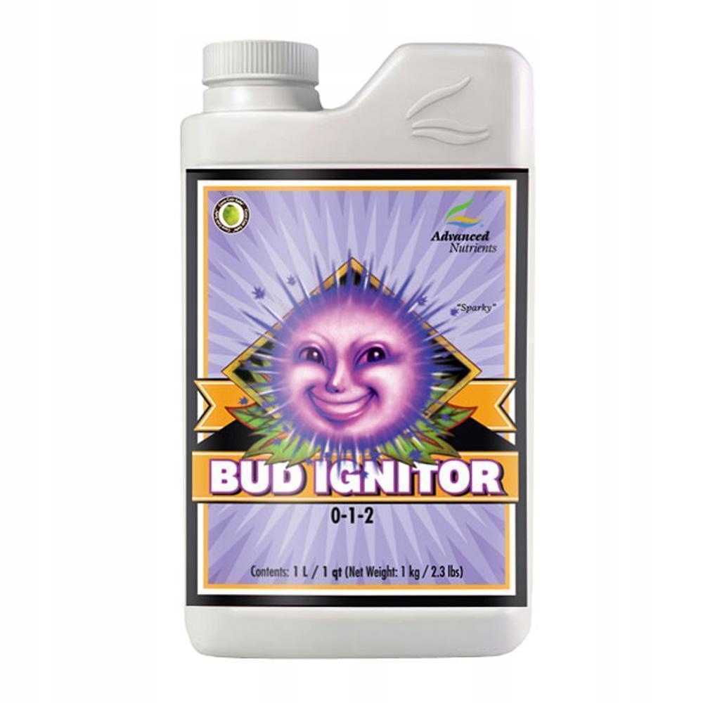 Advanced Nutrients BUD IGNITOR 1L, akcelerator