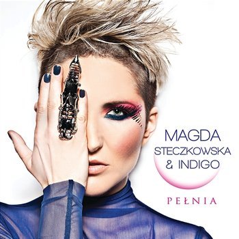 MAGDA STECZKOWSKA & INDIGO: PEŁNIA (CD) Wys. 24 h!