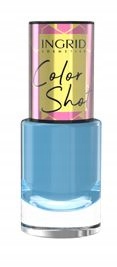 INGRID COLOR SHOT LAKIER DO PAZNOKCI 03 BABY BLUE