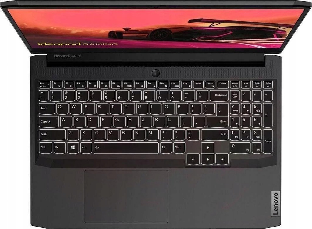 Купить ИГРОВОЙ НОУТБУК LENOVO, 120 Гц, 16 ГБ, 512 SSD GTX1650: отзывы, фото, характеристики в интерне-магазине Aredi.ru