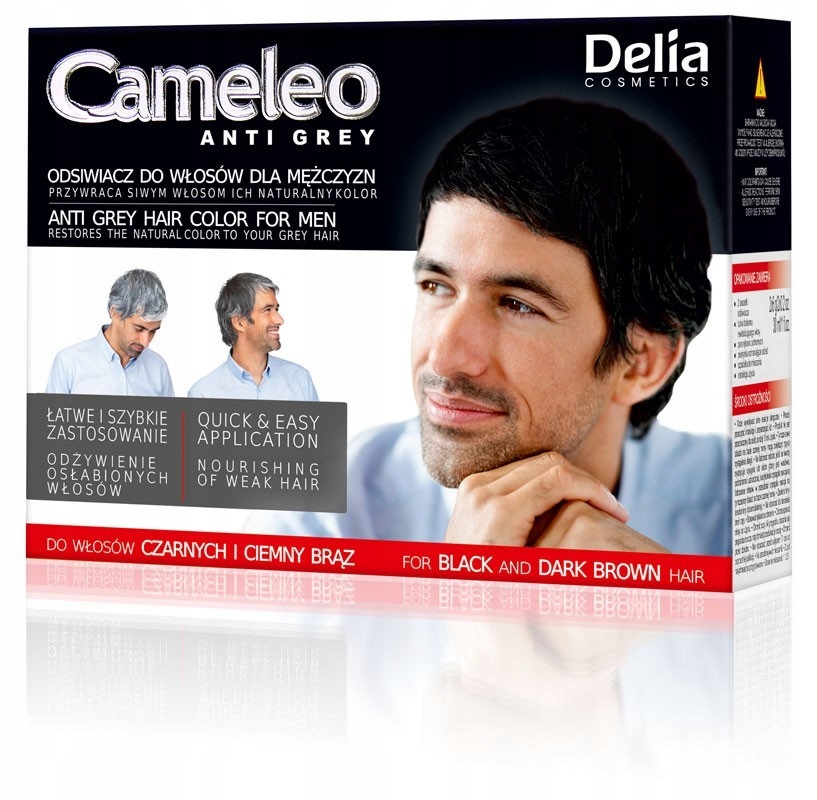 Delia Cosmetics Cameleo Odsiwiacz dla mężczyzn do