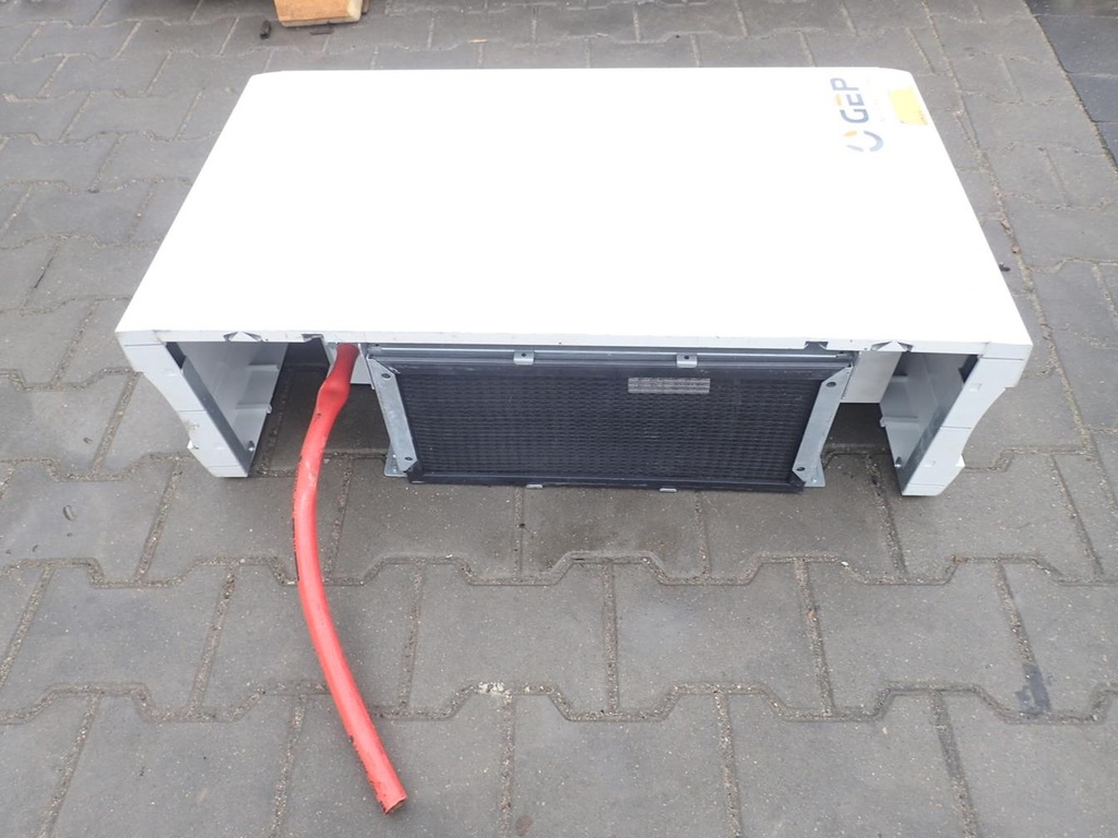 Klimakonwektor GEA GF11 flexgeko Fancoile 7310303025 oficjalne archiwum Allegro