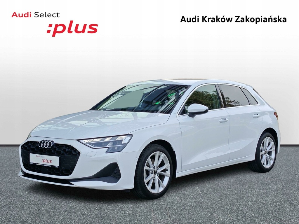 Audi A3 Sportback 35 TFSI Sound System / Virtual /