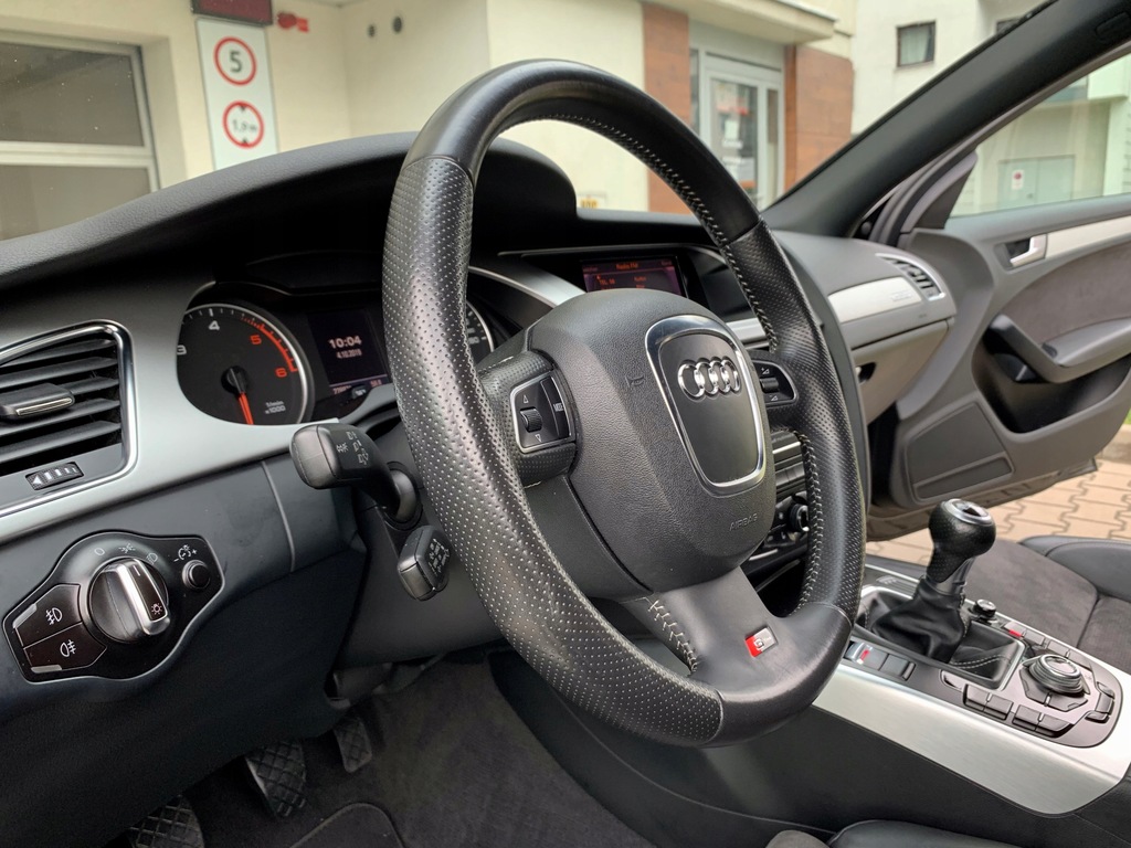 Купить AUDI A4 B8 QUATTRO 170KM 3x S-LINE NAVI MMI КРАСИВАЯ: отзывы, фото, характеристики в интерне-магазине Aredi.ru