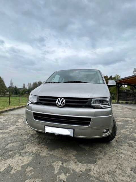 VW T5 Caravella comfort lain 4 Motion dwa webasta