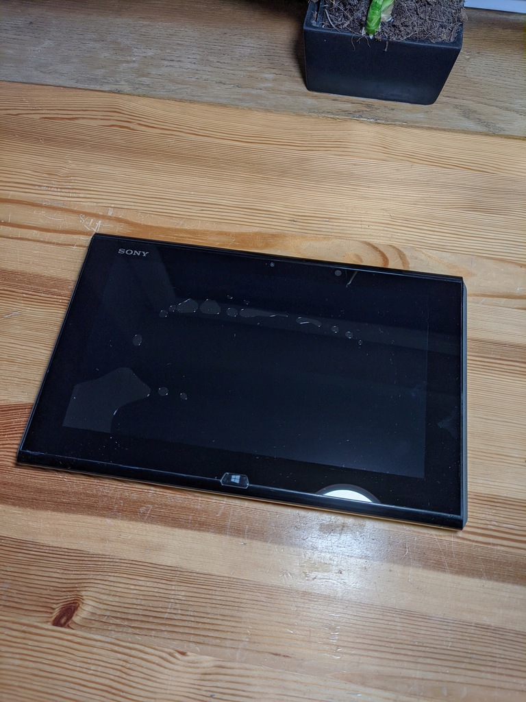 Laptop/Tablet Sony Vaio Duo 11 Niesprawdzany