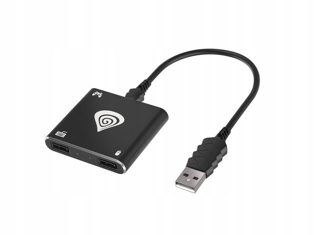 Adapter Genesis Tin klawiatura i mysz do Xbox One