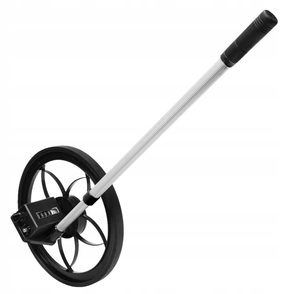 Koło pomiarowe Meec Tools Do mierzenia odległości do 10 000 m