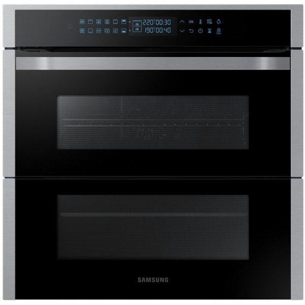 Samsung piekarnik NV 75N7646RS 75L Dual Cook Flex