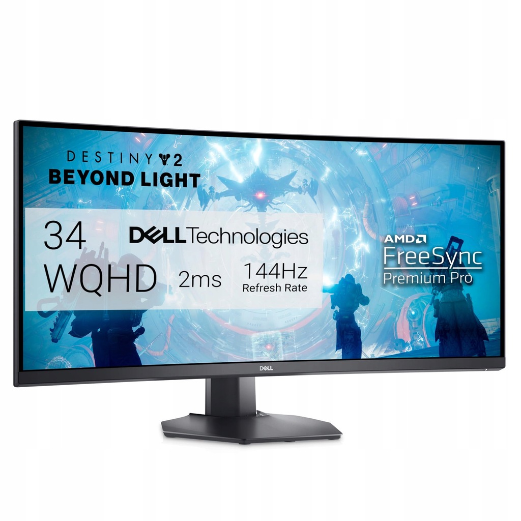 MONITOR LED DELL S3422DWG 34 " 3440 X 1440 PX