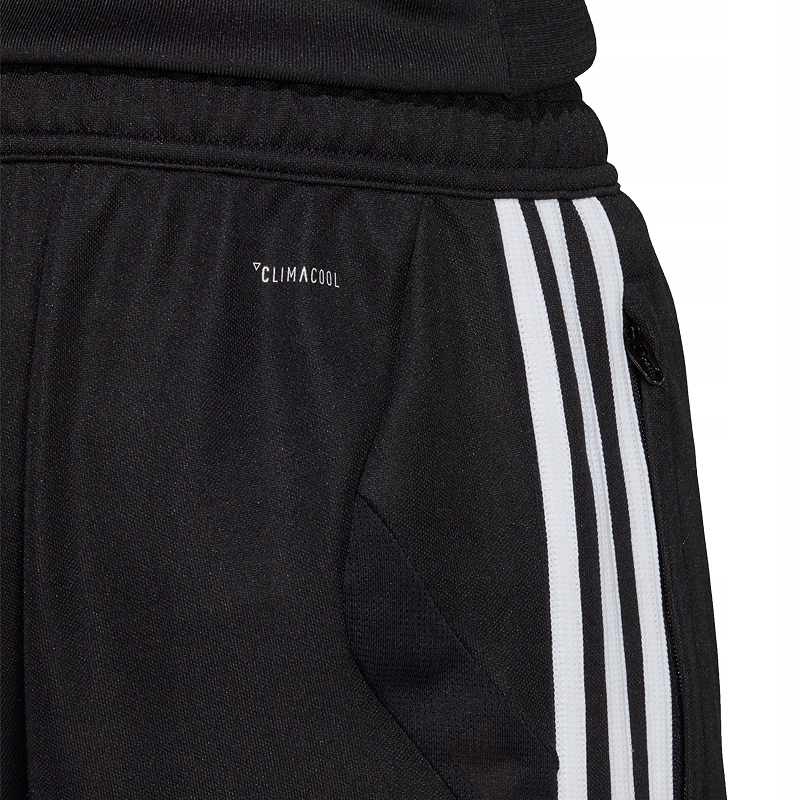 Брюки tiro 19 adidas черные