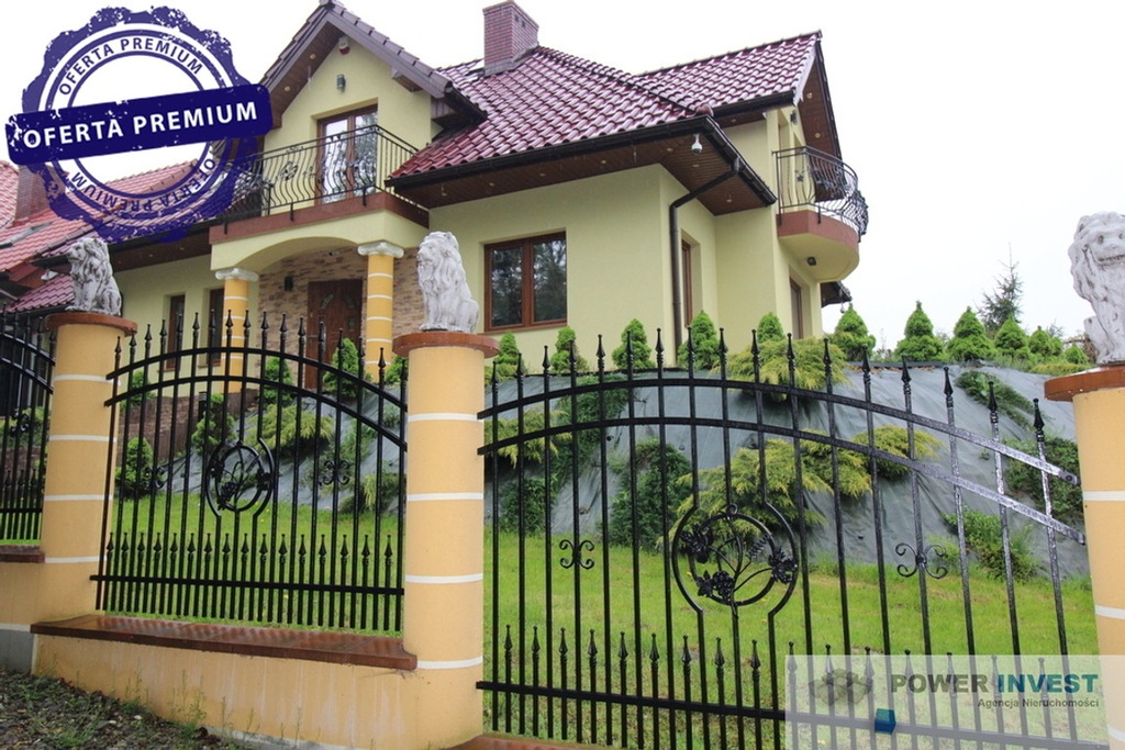 Dom, Wieliczka, Wieliczka (gm.), 205 m²