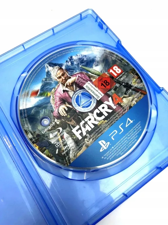 GRA PS4 FARCRY 4