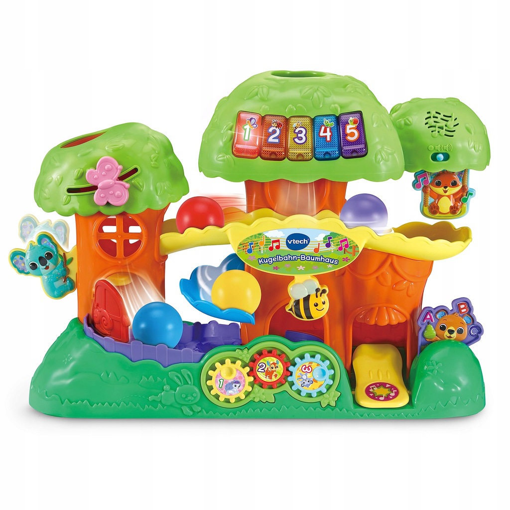 VTech Domek na drzewie