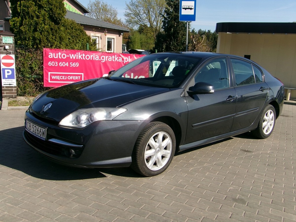 Renault Laguna 2.0 Zadbana 150 KM