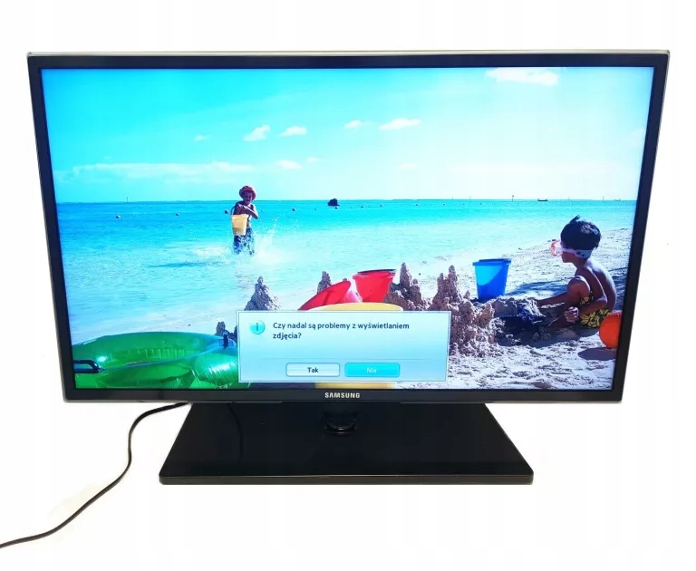 TELEWIZOR SAMSUNG UE32D6500VS - LED - 32 CALE + DEKODER