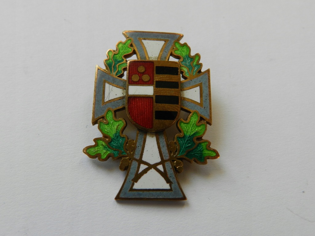Heßerkreuz 49 Infanterie Regiment K.u.k 7850265363 oficjalne