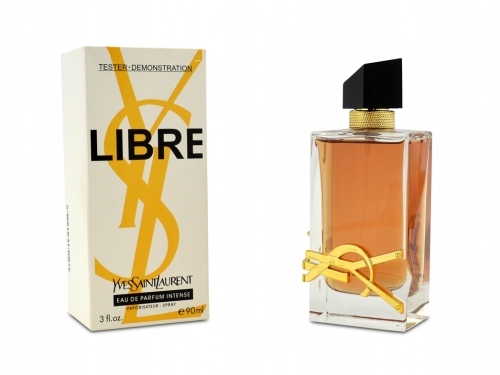 YVES SAINT LAURENT LIBRE INTENSE 90ML EDP TESTER