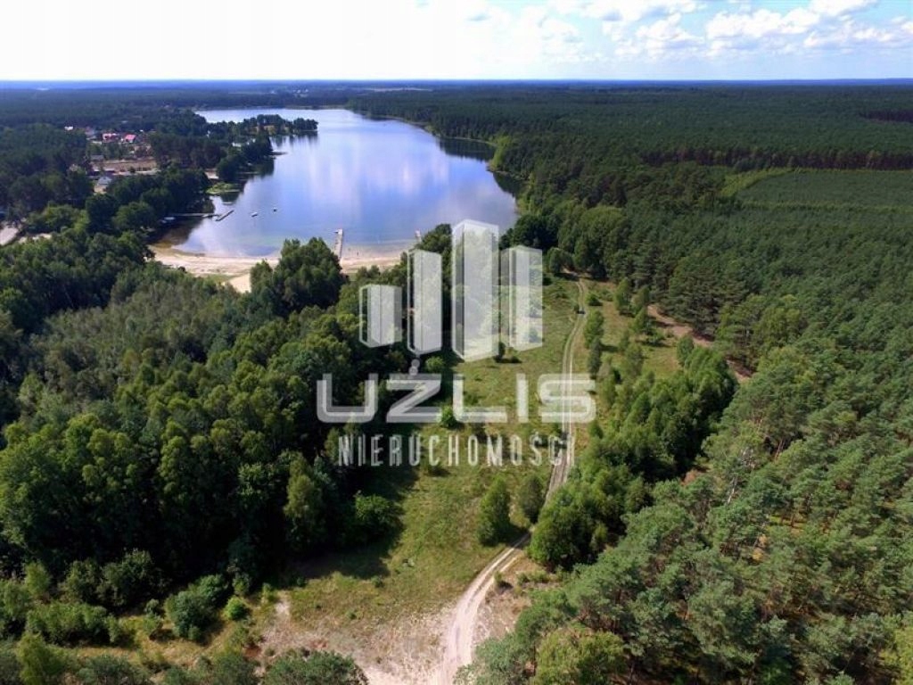 Działka, Ostrowite, Czersk (gm.), 5850 m²
