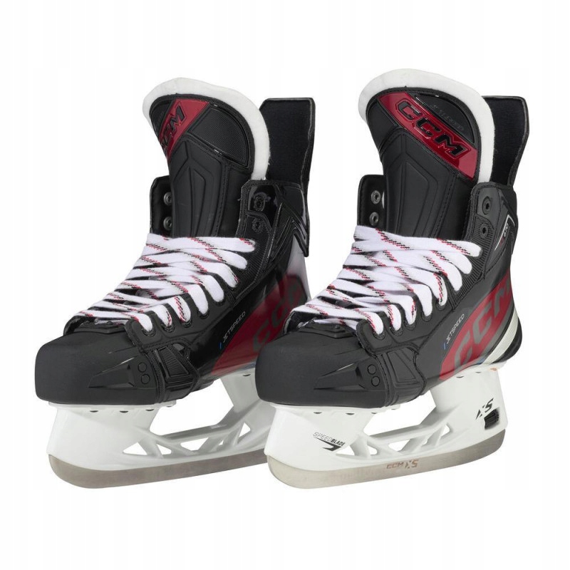 Łyżwy hokejowe CCM JetSpeed FT670 INT (JR-INT 4,5 - 38, REGULAR)