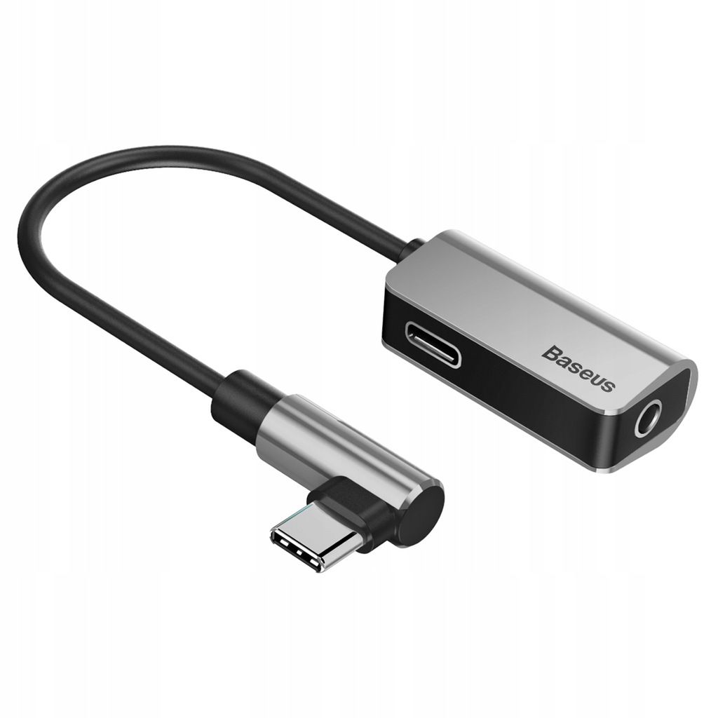 Baseus adapter audio USB TypeC mini jack 3.5mm 7732745310
