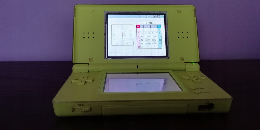 !! Nintendo DS Light!!