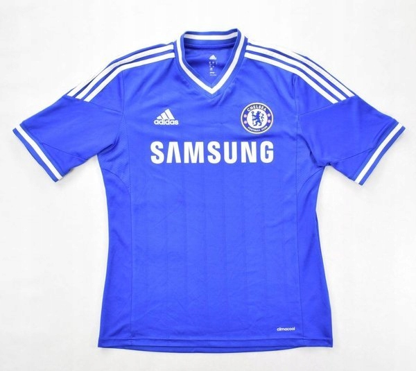 Adidas 2013-14 CHELSEA LONDON KOSZULKA M - 11902896590