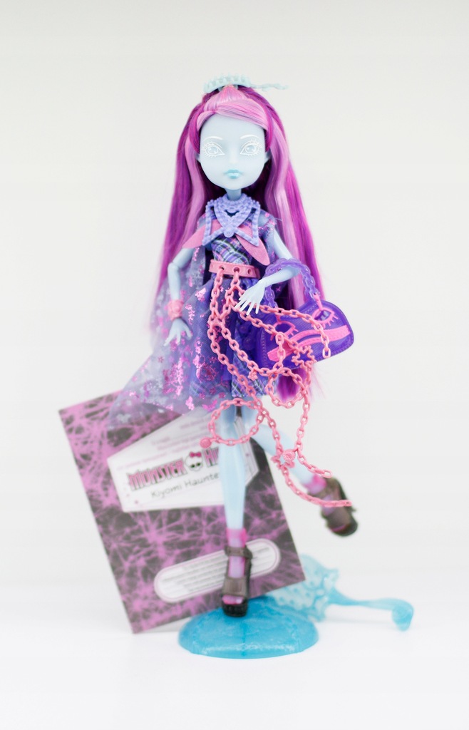 monster high kiyomi